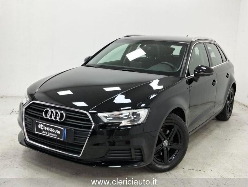 Audi A3 SPB 1.5 TFSI COD S tronic