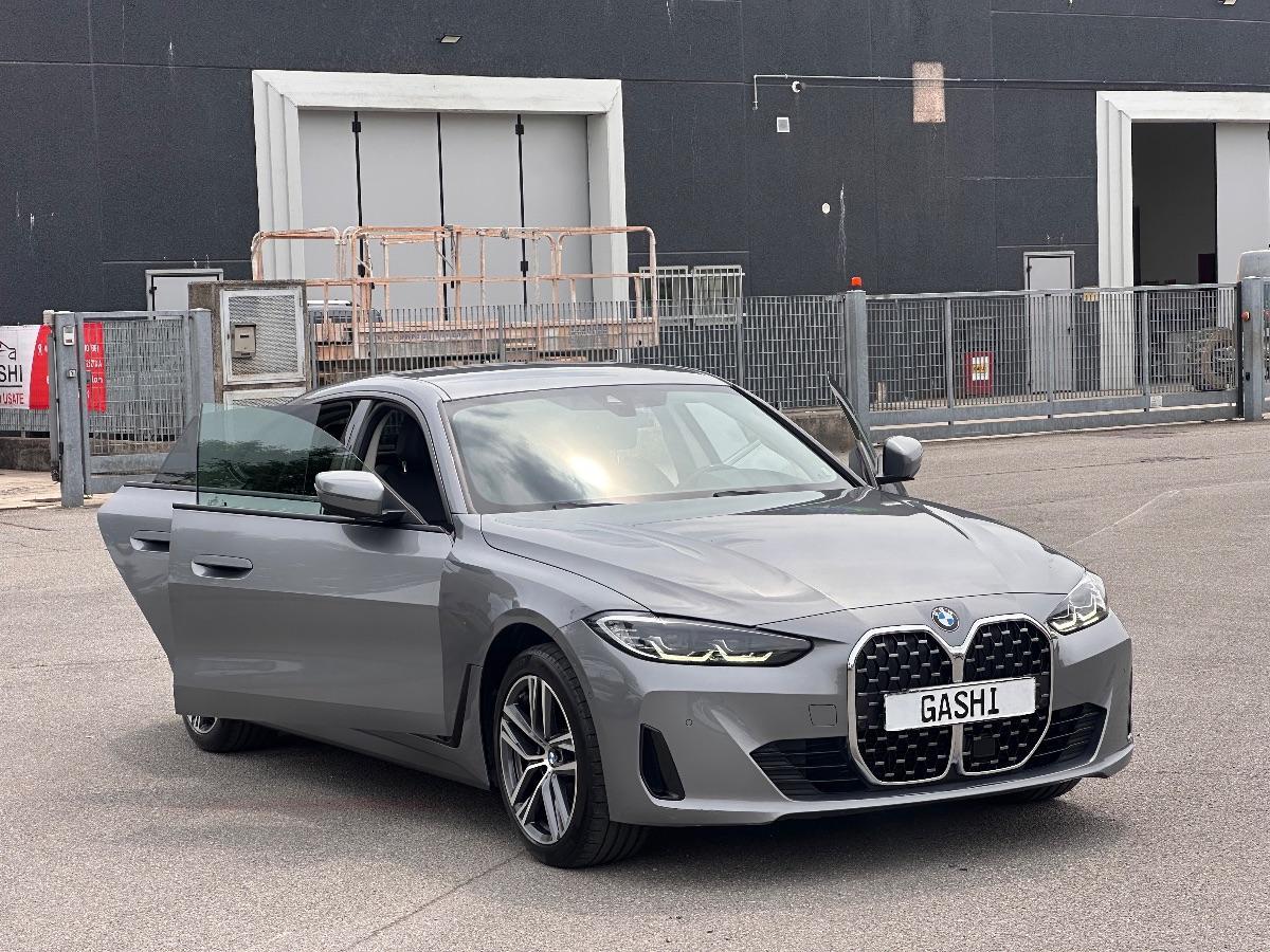 BMW - Serie 4 Gran Coupé - 420d Gran Coupé