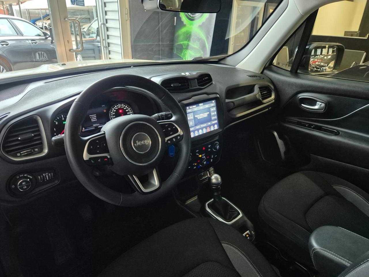 Jeep Renegade 1.6 Mjt 130 CV Limited