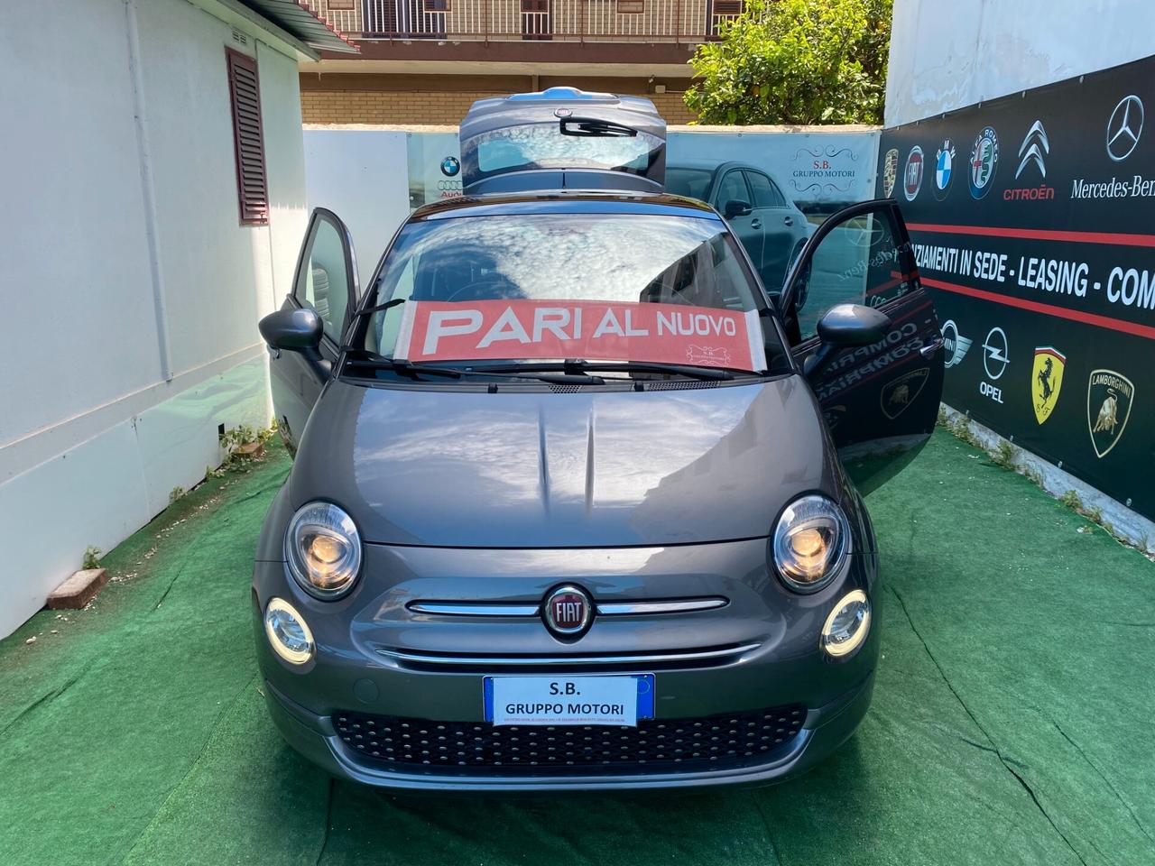 Fiat 500 2019 1.2 Lounge FULL OPT. LEGGI TUTTO!