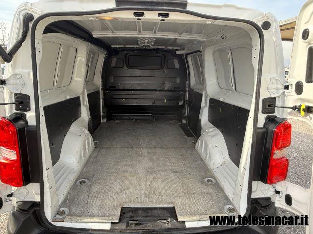 FIAT SCUDO ELETTRICO L3