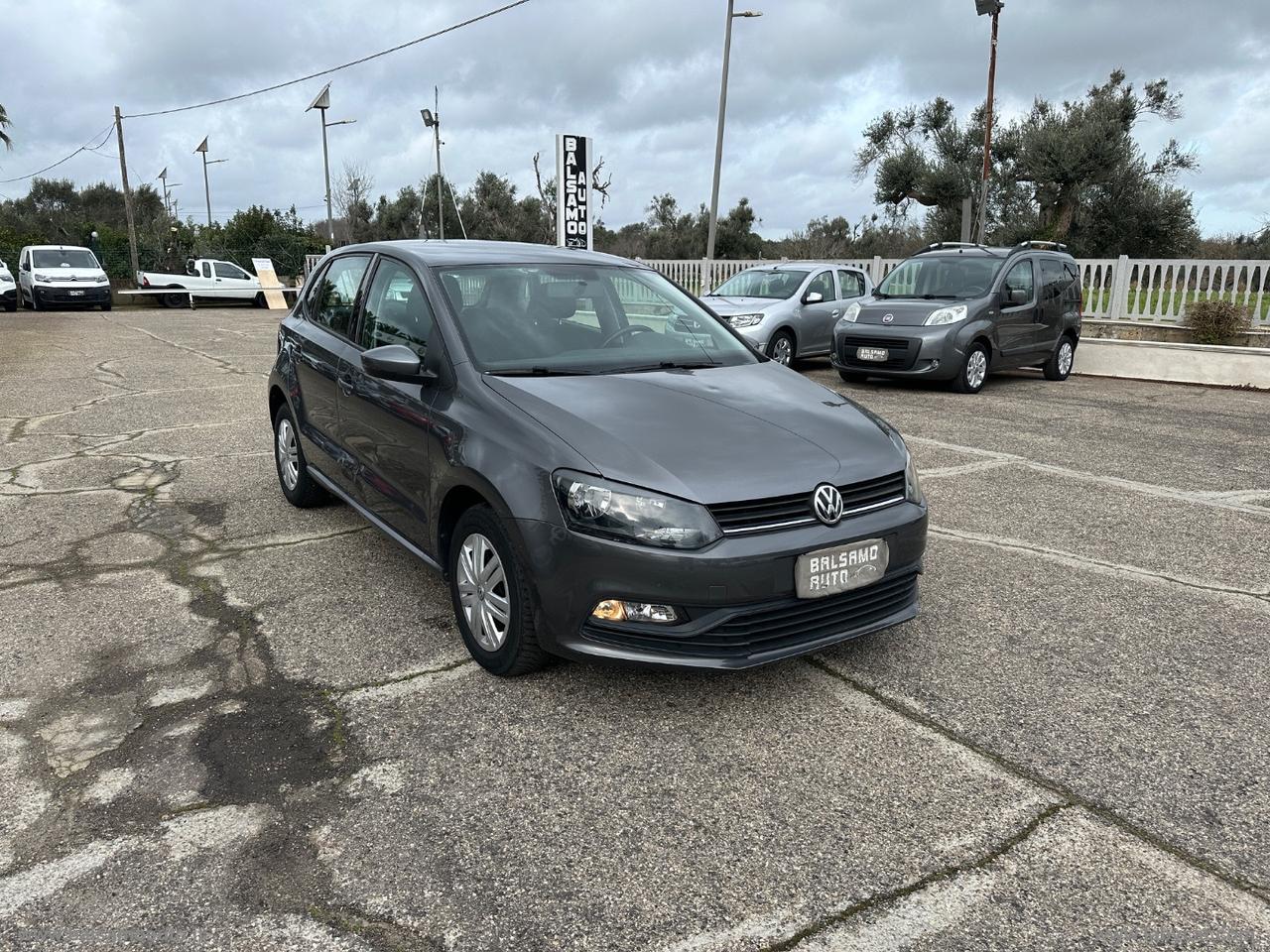 VOLKSWAGEN Polo 1.4 TDI 5p. Comfortline