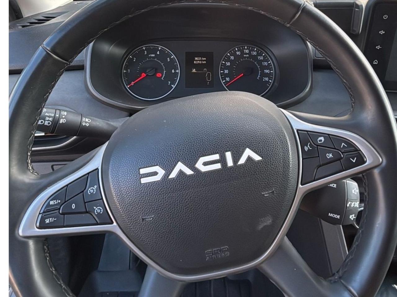 Dacia Jogger 1.0 TCe 110 CV 5 posti Extreme Up