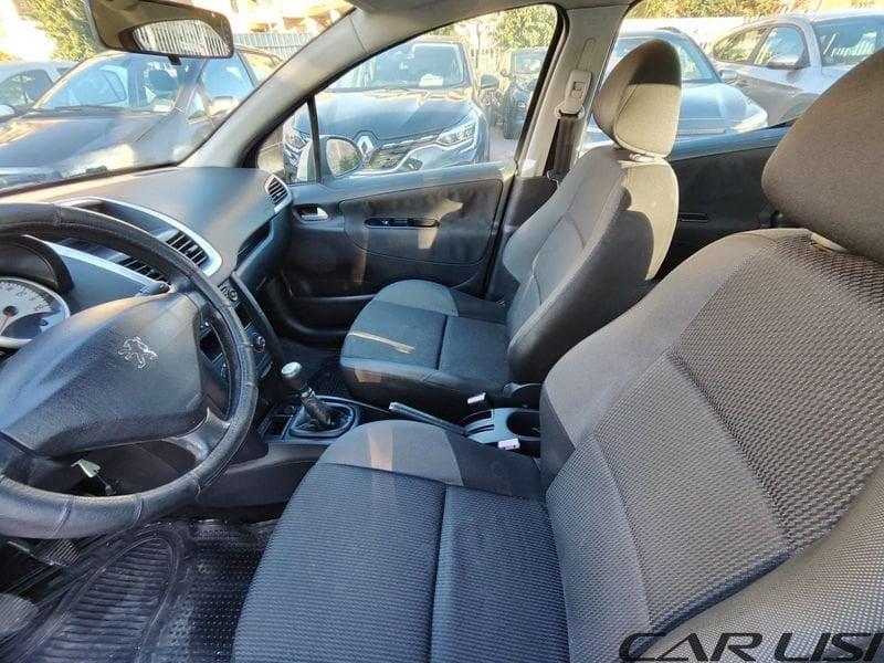 Peugeot 207 1.4 8V 75CV 5p. X Line ECO GPL