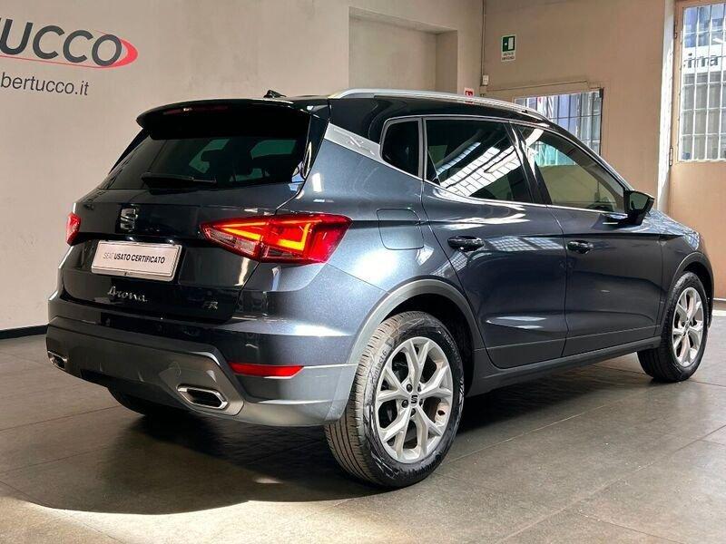 Seat Arona 1.0 EcoTSI FR