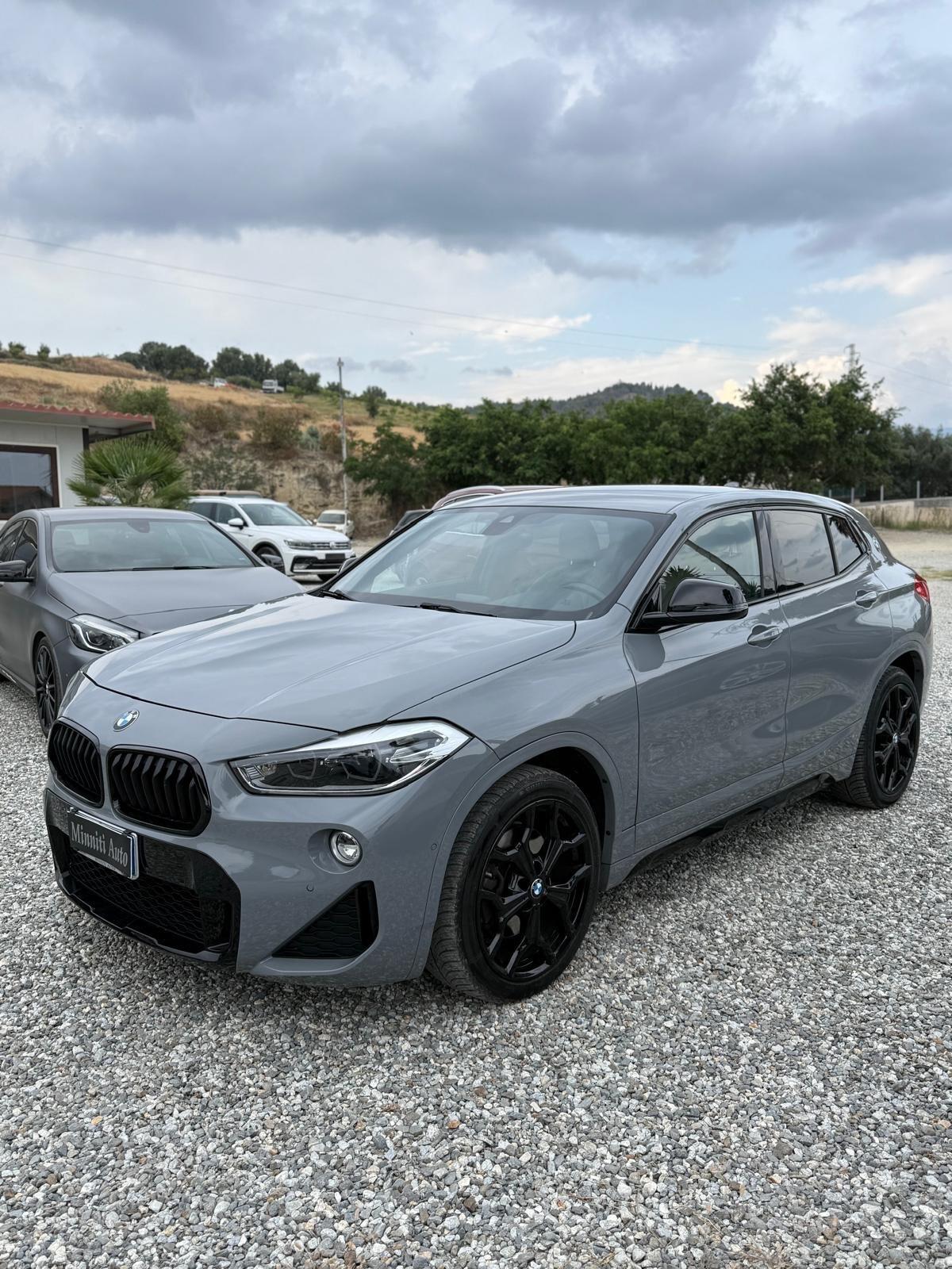 Bmw X2 xDrive25d Msport