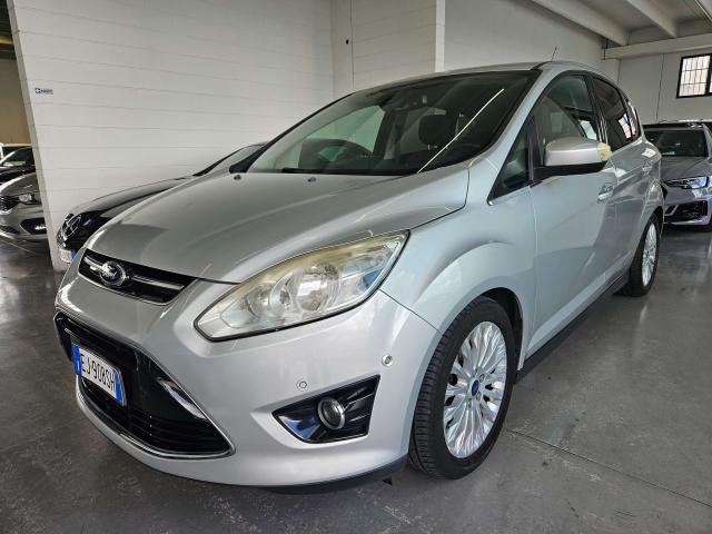 Ford C-Max C-Max II 2010 1.6 tdci Plus 115cv dpf