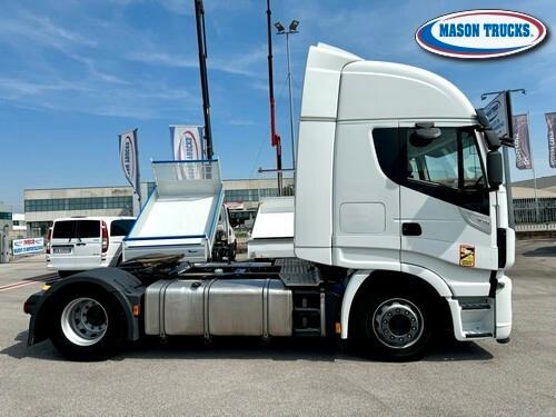 IVECO STRALIS EVO 510, trattore stradale, 2020, km 690.000