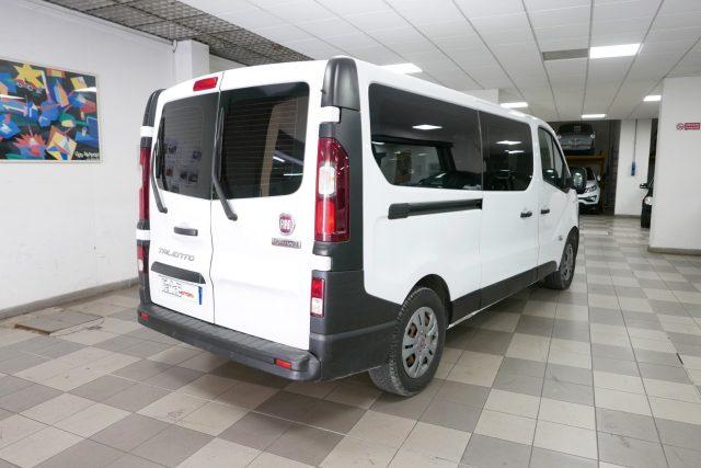 FIAT Talento 1.6 TwinTurbo MJT 125CV PL-TN L2 H1 Combi 9 Posti