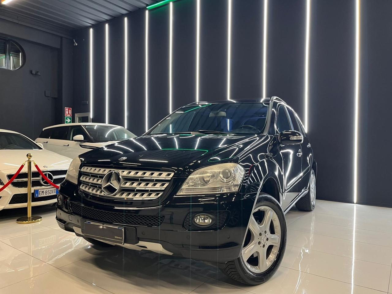 Mercedes-benz ML 320 CDI Sport TETTO