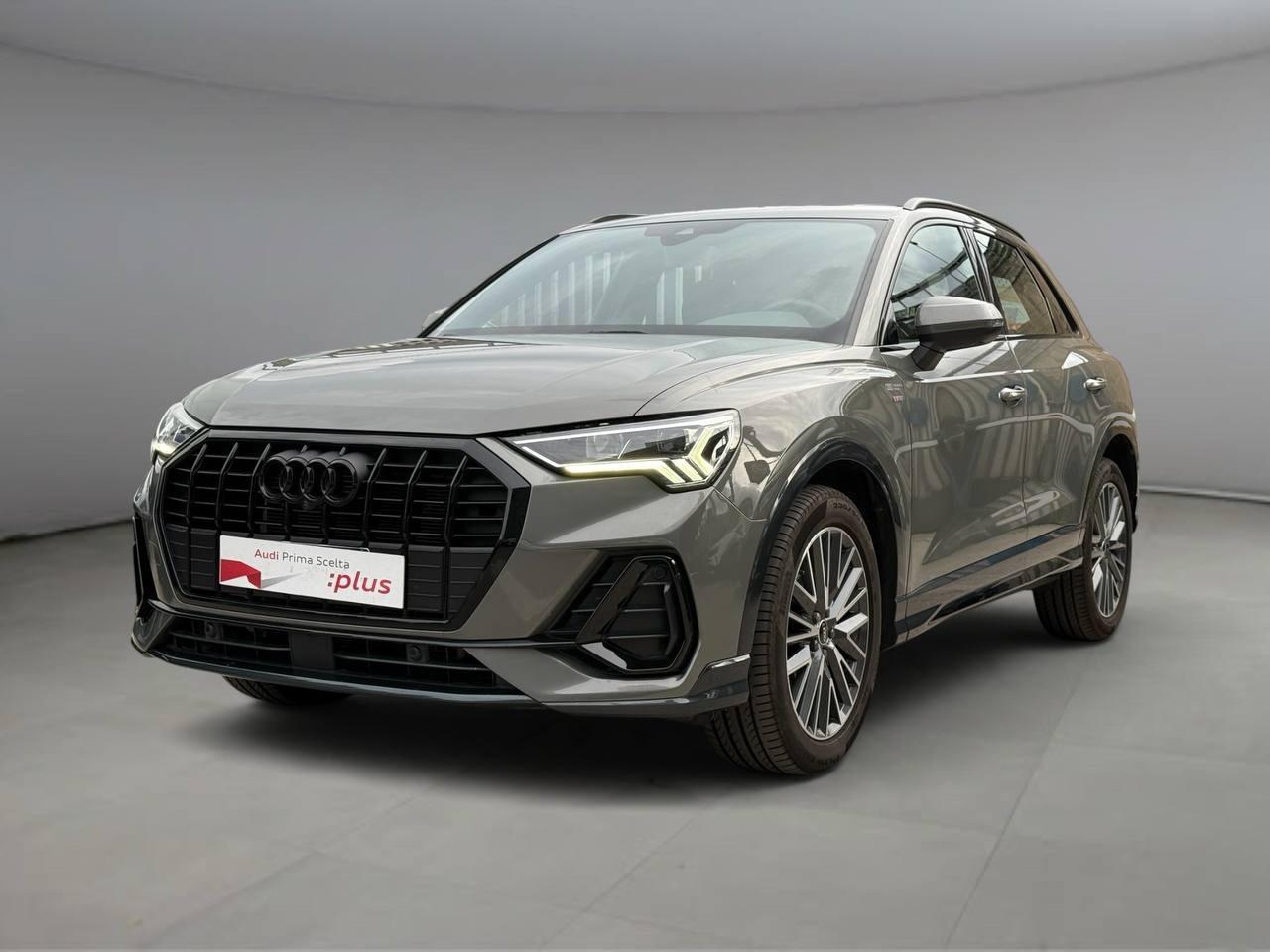 AUDI Q3 II 2018 - Q3 35 2.0 tdi S line edition s-tronic
