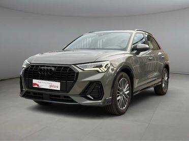 AUDI Q3 II 2018 - Q3 35 2.0 tdi S line edition s-tronic