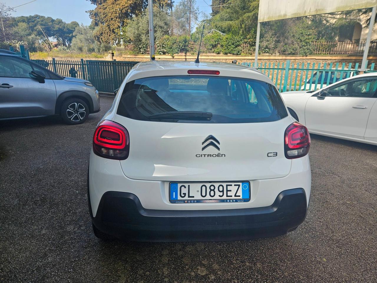 Citroen C3 BlueHDi 100 S&S Shine