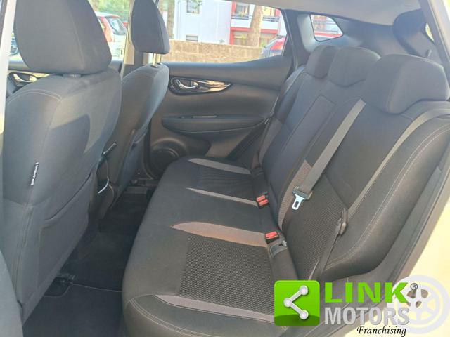 NISSAN Qashqai 1.5 dCi 115 CV N-Connecta NEOPATENTATI