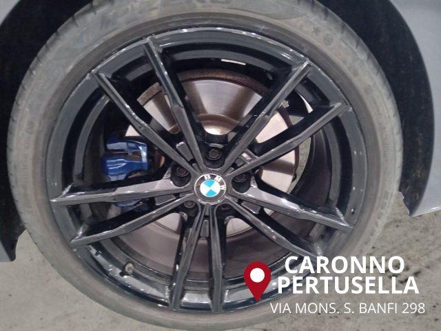 BMW 320 d 48V Touring Msport