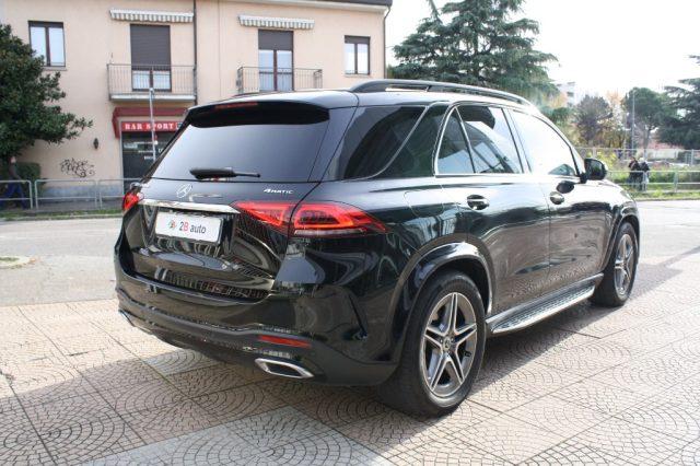 MERCEDES-BENZ GLE 350 de 4Matic Plug-in hybrid Premium