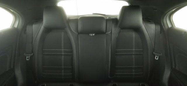 MERCEDES-BENZ A 180 d Automatic Sport