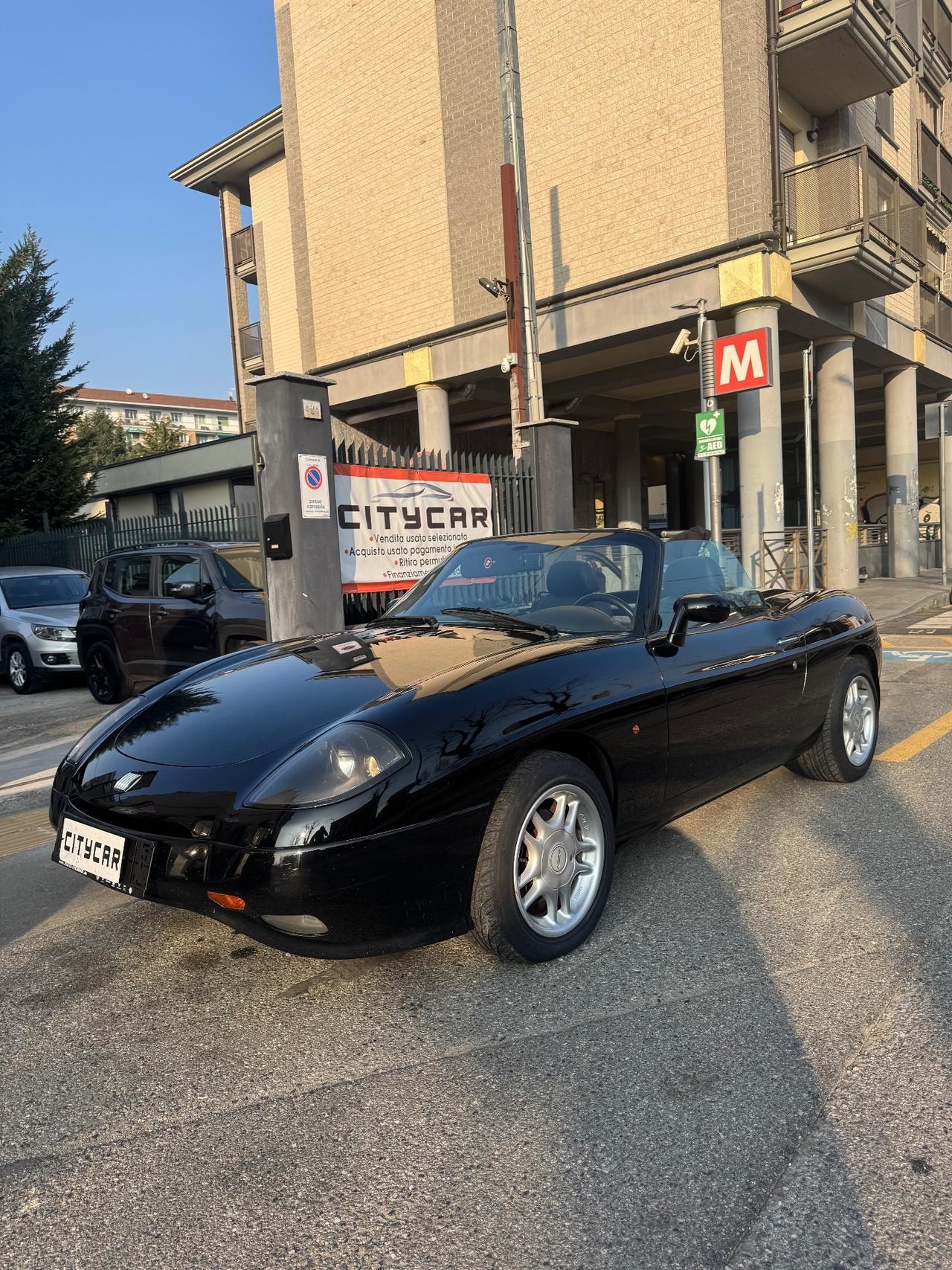 Fiat Barchetta 1.8 16v 130 cv Spider