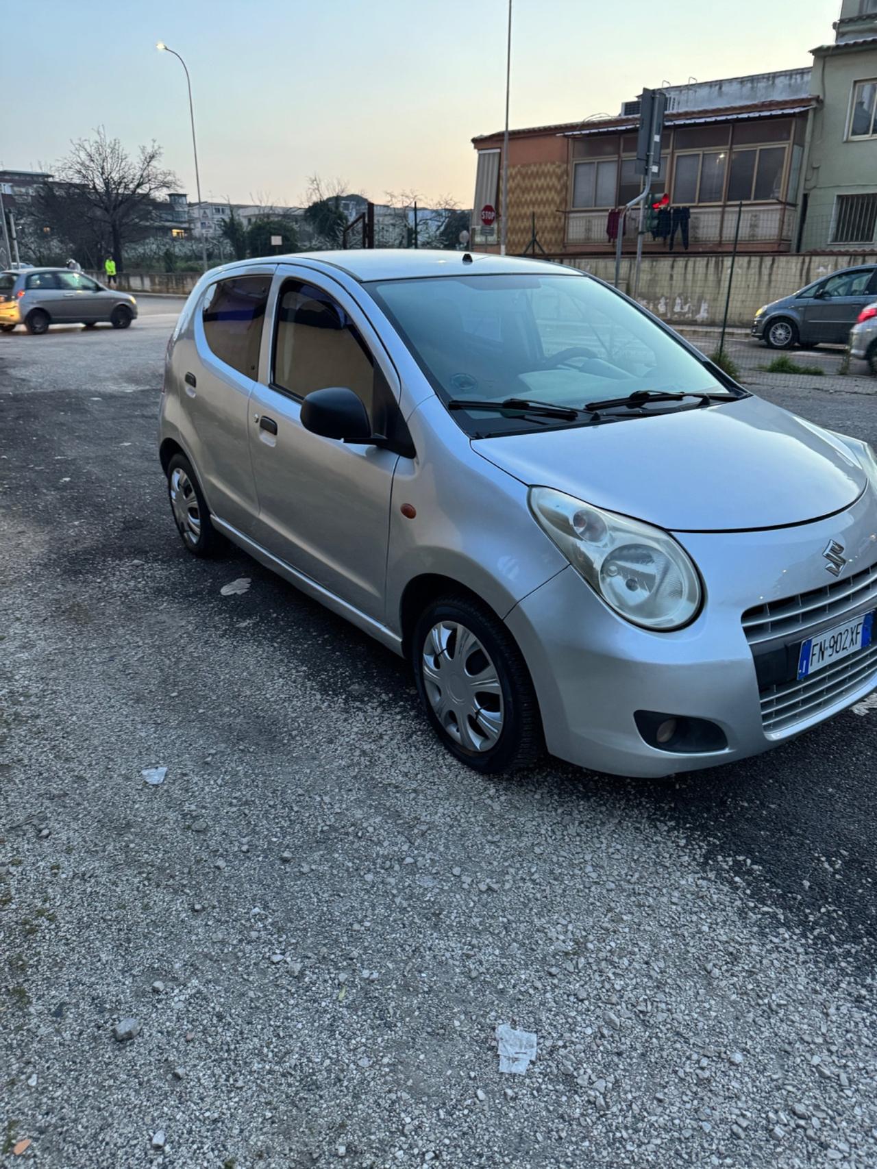 Suzuki Alto 1.0 GPL GL