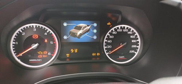 ISUZU D-Max N60 1.9 Crew Cab BB 4X4