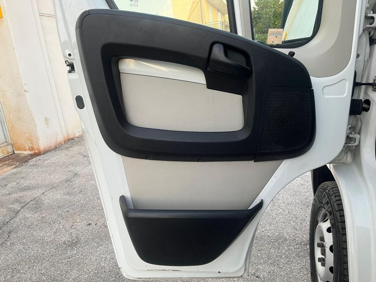 Peugeot Boxer furgone portata 13ql