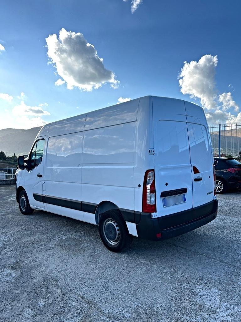Renault Master 2.3 dCi 135cv 2021 iva Compresa
