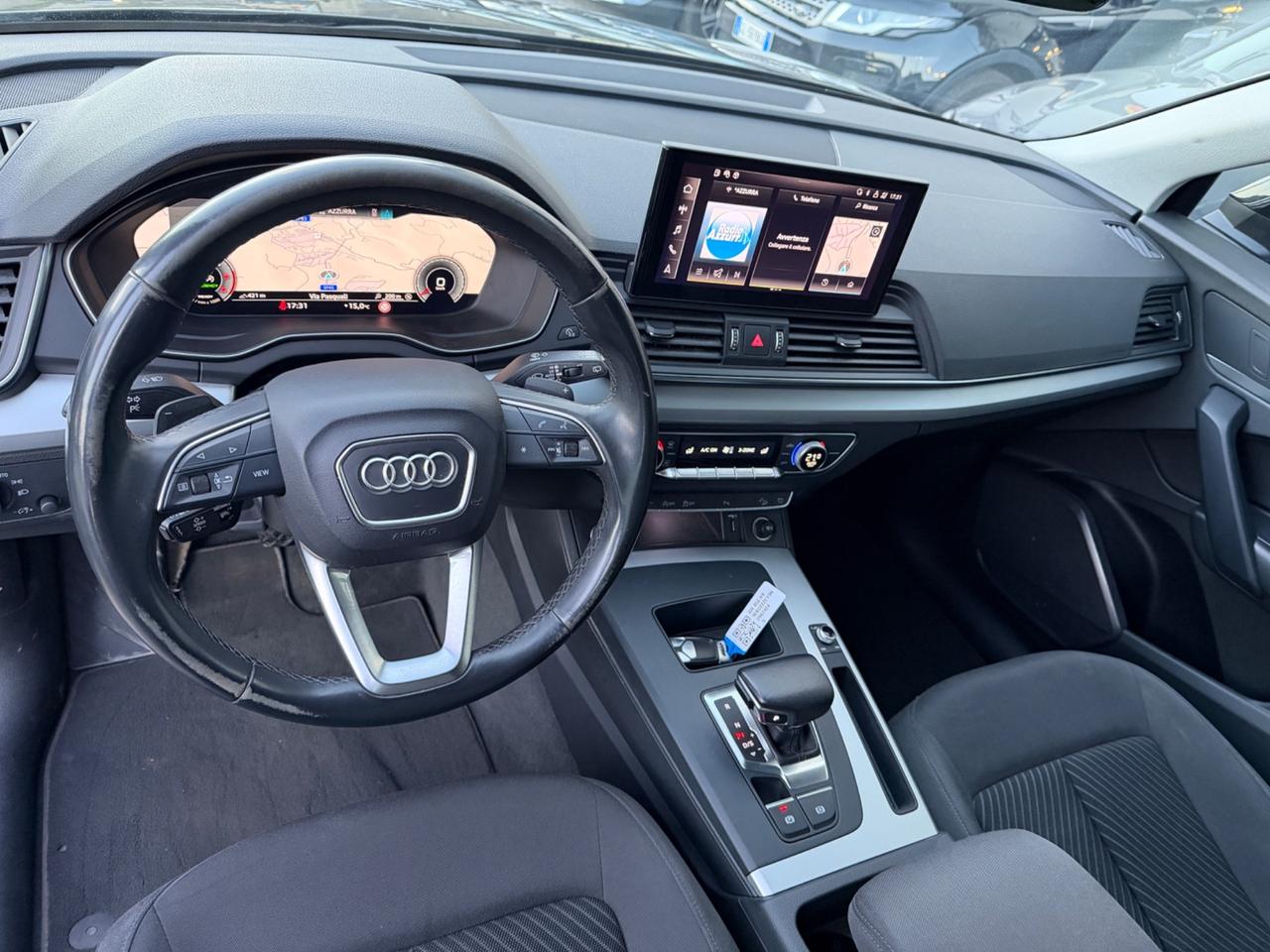 Audi Q5 Sportback TDI 2.0 163cv S tronic 20”