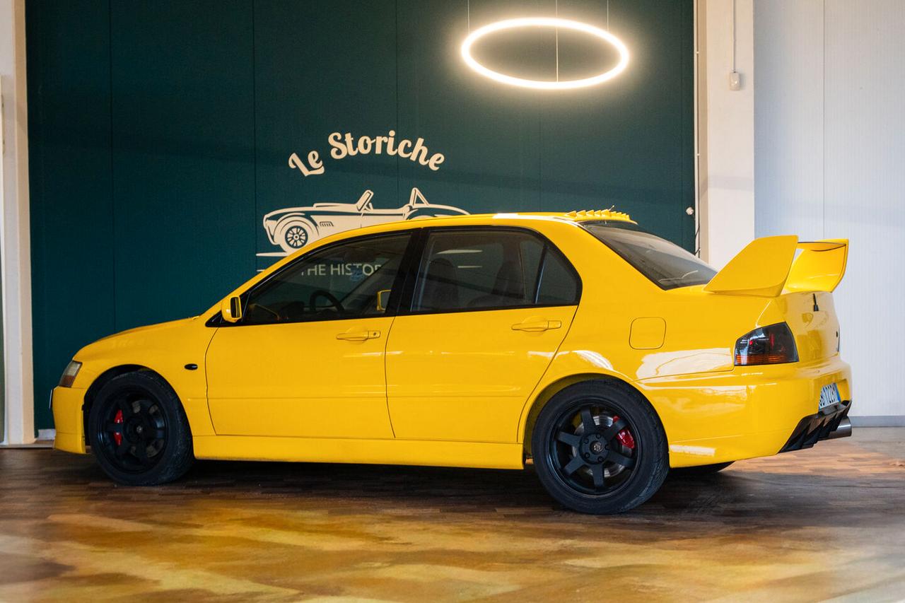 Mitsubishi Lancer 2.0 16v Evo IX GSR 4wd