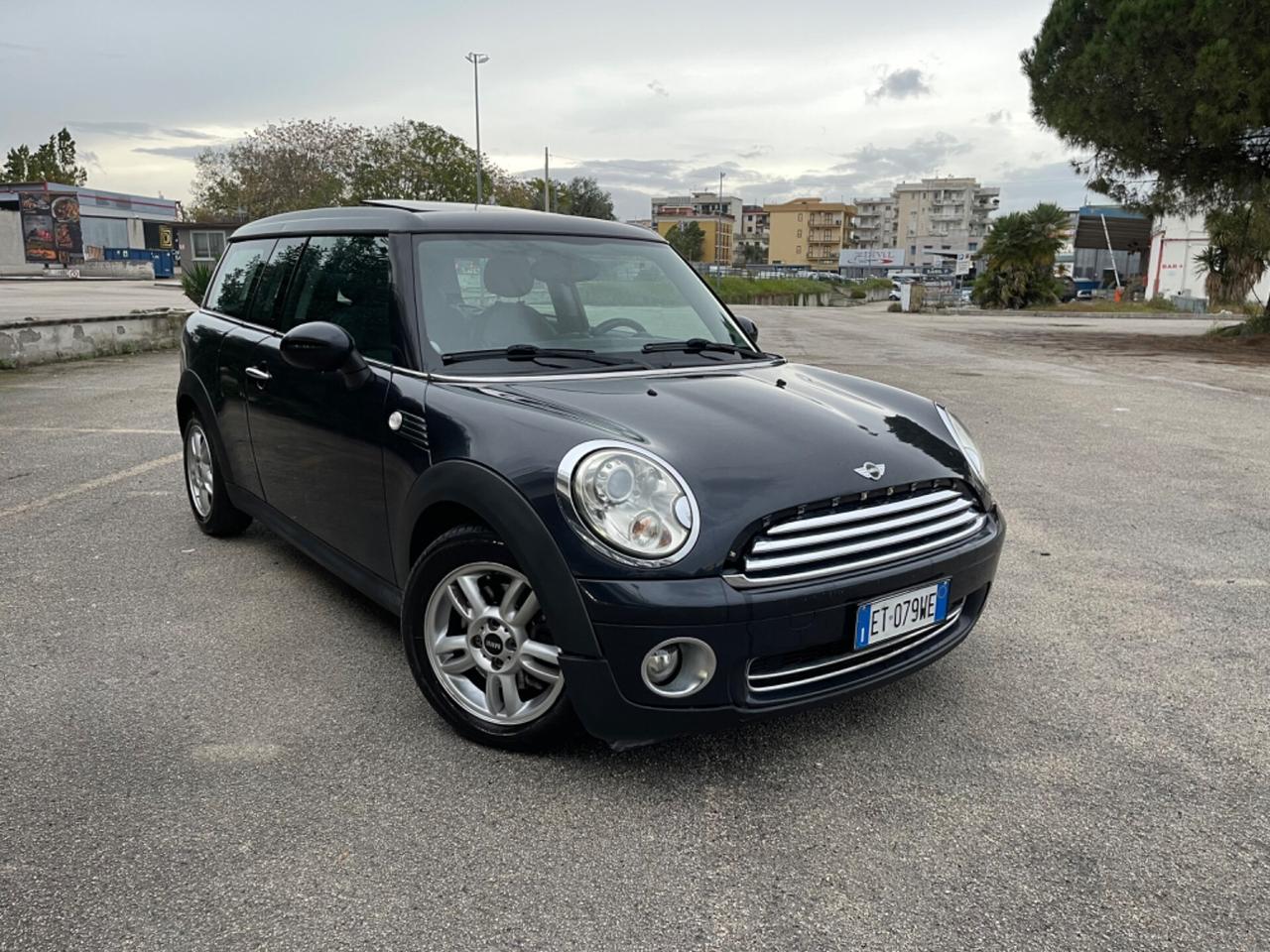 Mini Clubman 1.6 120cv Super Full 160mila Km Perfetta 2009