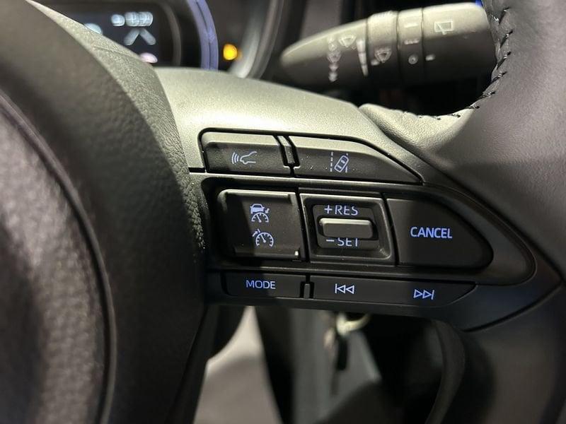 Toyota Aygo X Aygo X 1.0 VVT-i 72 CV 5 porte Active