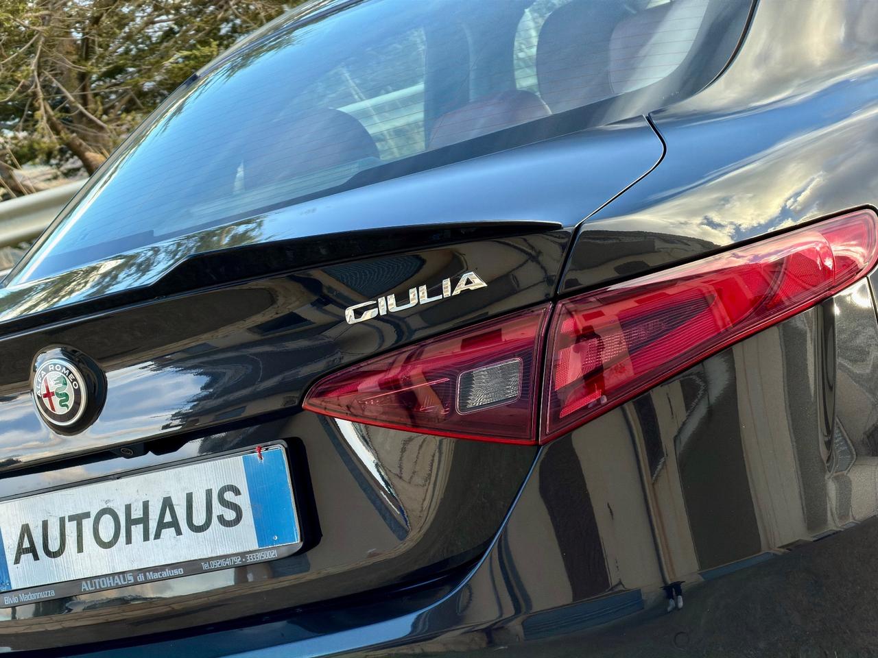 Alfa Romeo Giulia 2.2 JTDM 180 CV Super