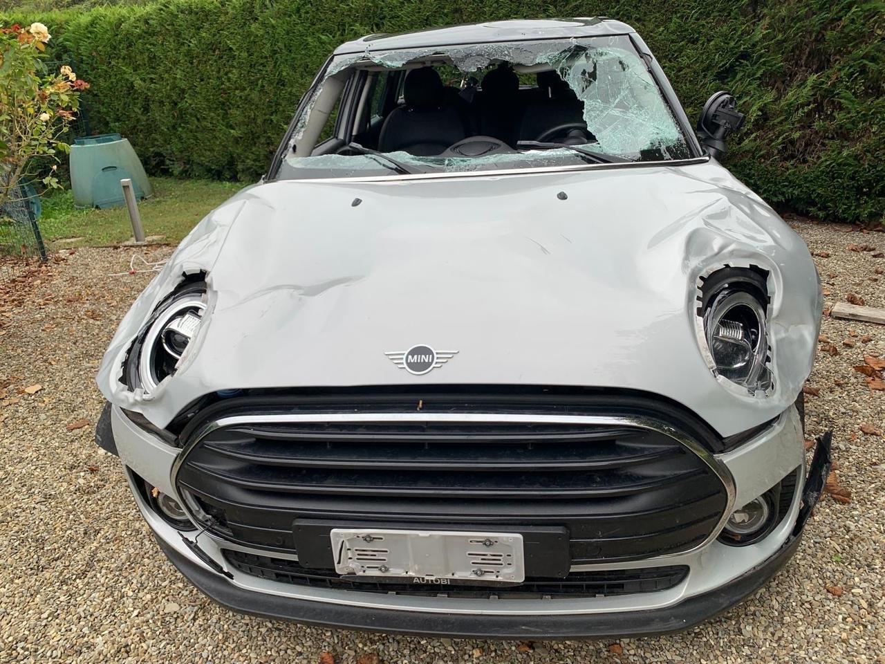 Mini Cooper Clubman 1.5