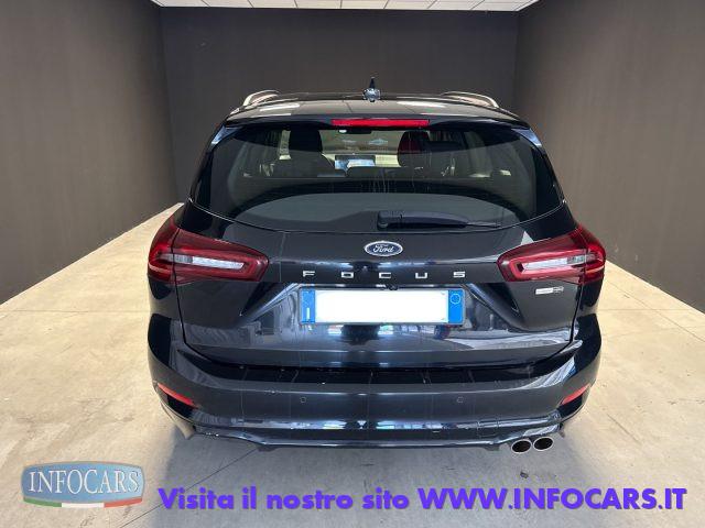FORD Focus SW 1.0 Hybrid 155 CV Powershift ST-line - PROMO
