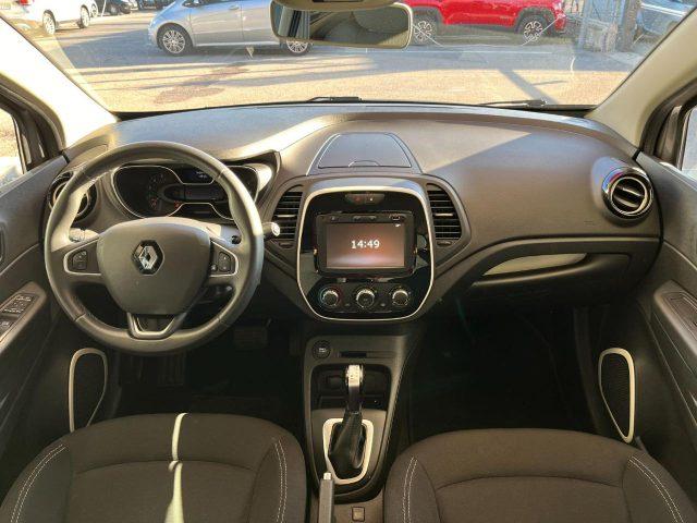 RENAULT Captur dCi 8V 90 CV EDC Business