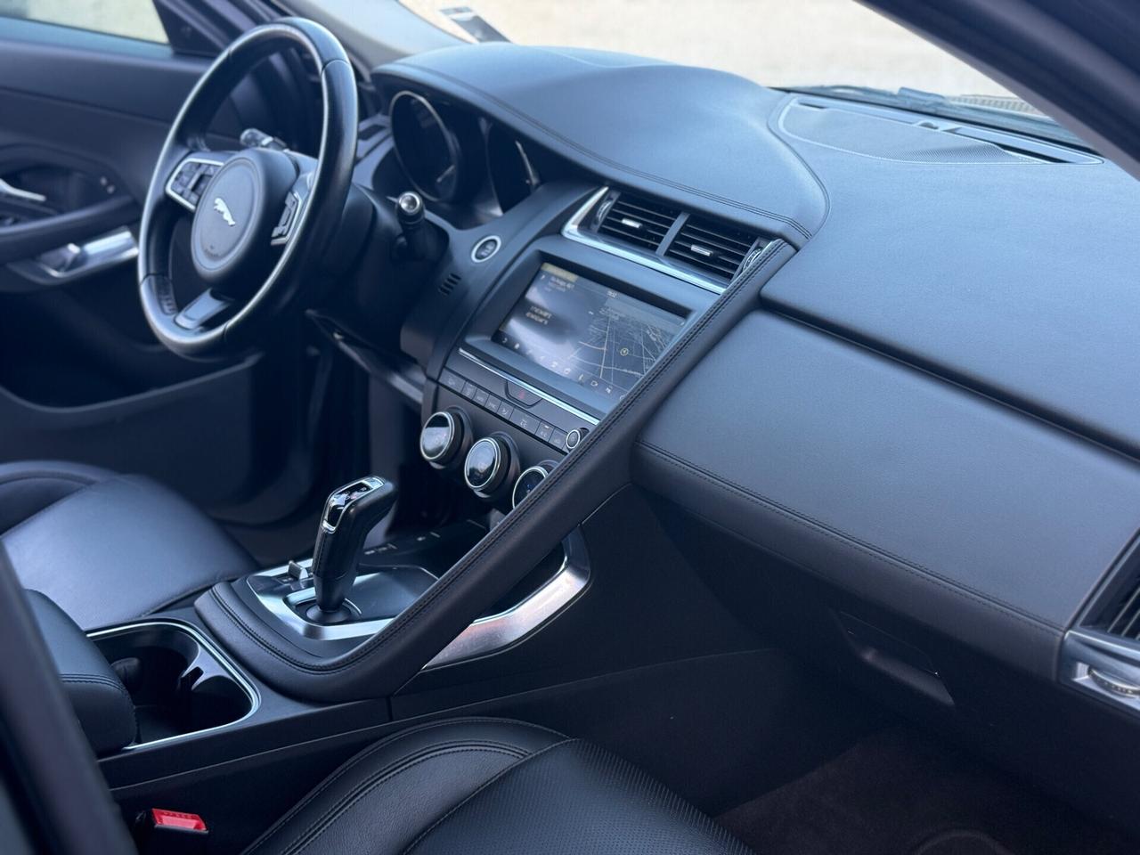 Jaguar E-Pace S 2.0D Automatico Pelle !