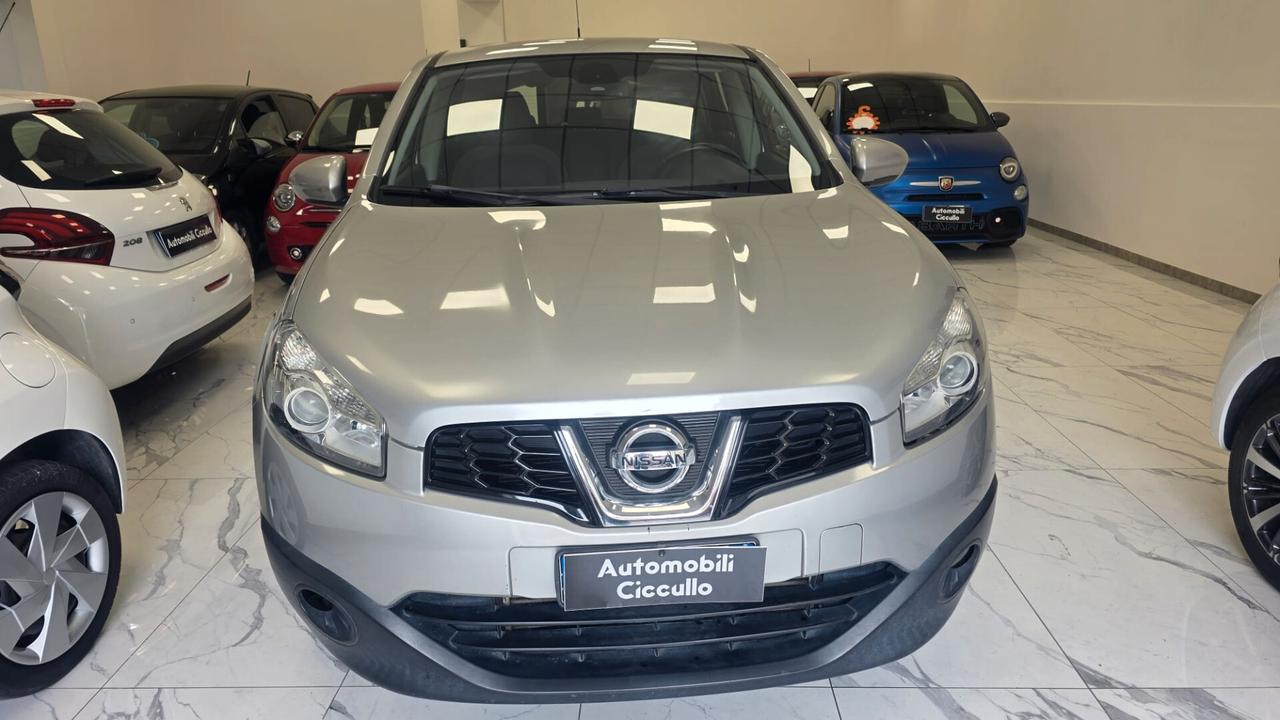 Nissan Qashqai 1.6 dCi DPF Acenta
