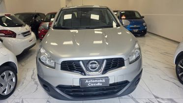 Nissan Qashqai 1.6 dCi DPF Acenta