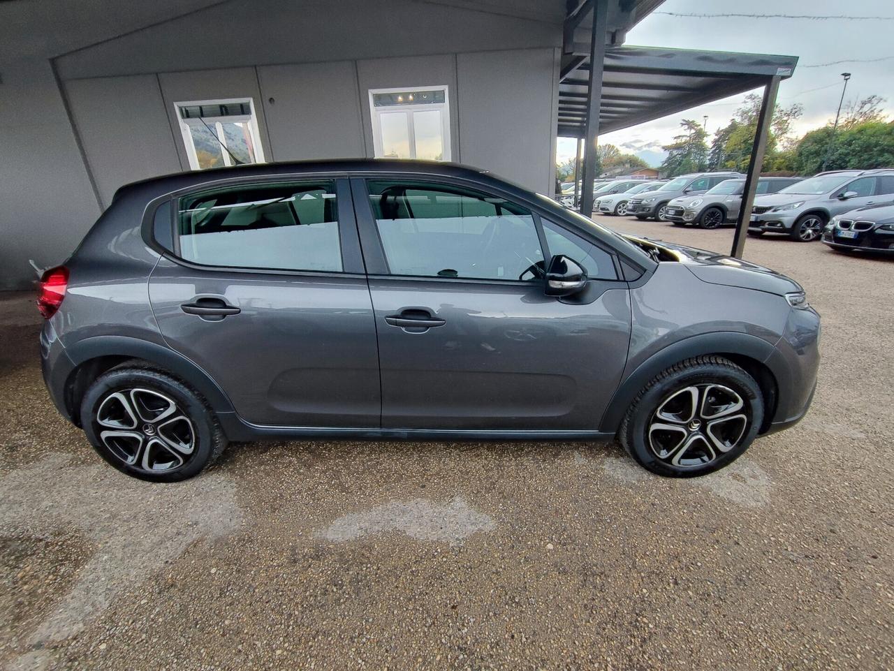 Citroen C3 PureTech 82 GPL Shine