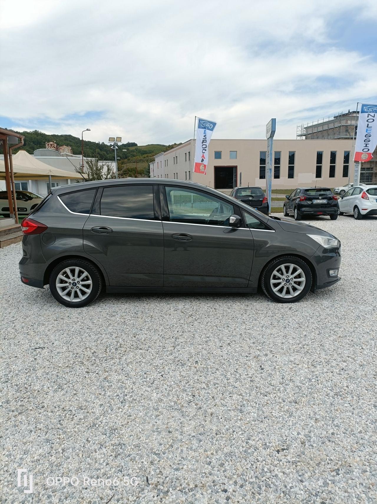 Ford C-Max 1.5 TDCi 120CV Start&Stop Titanium
