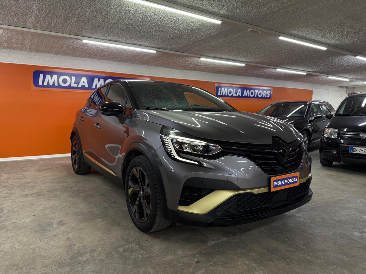 Renault Captur Full Hybrid E-Tech 145 CV Engineered