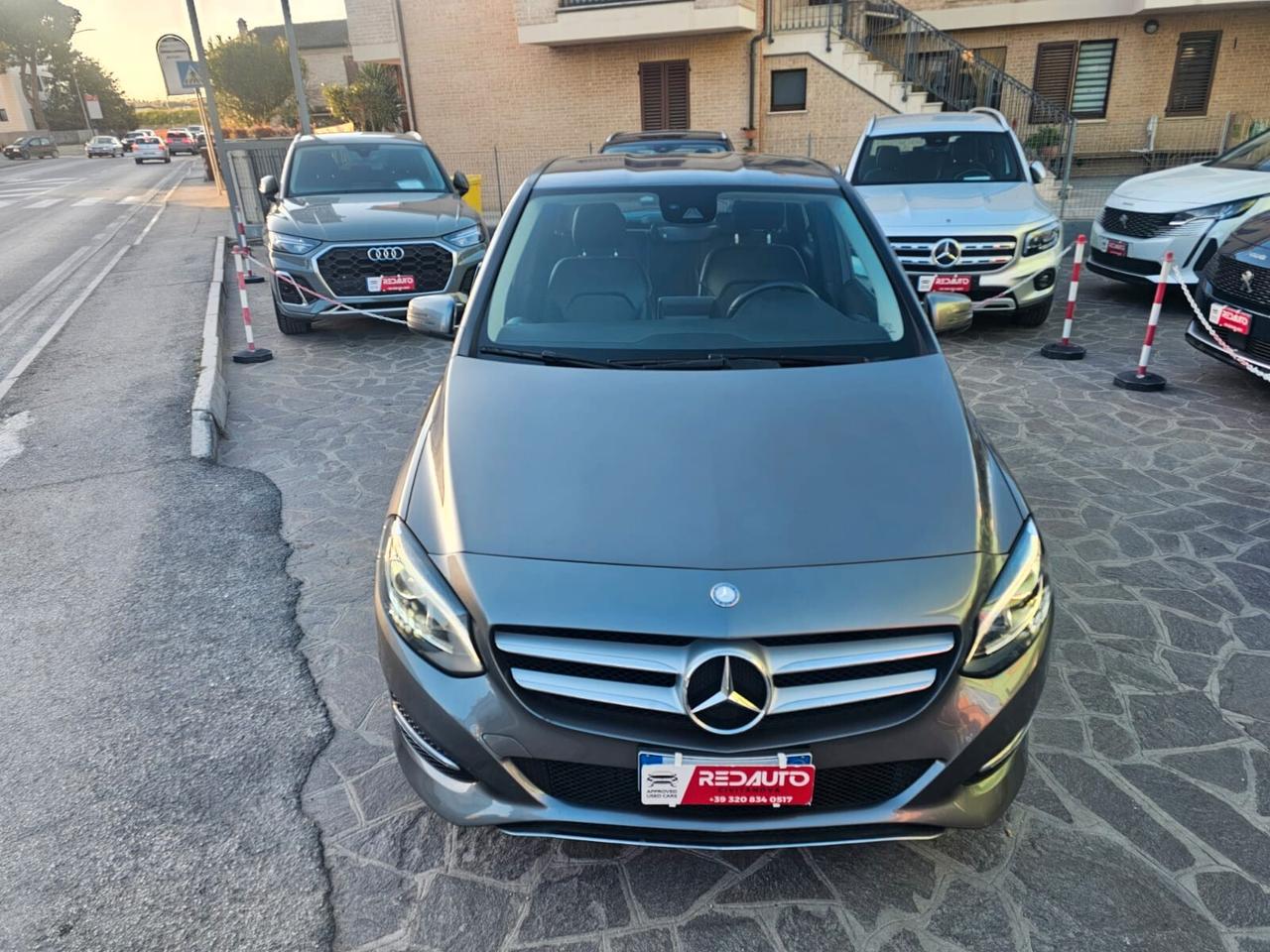 Mercedes-benz B 180 d Premium