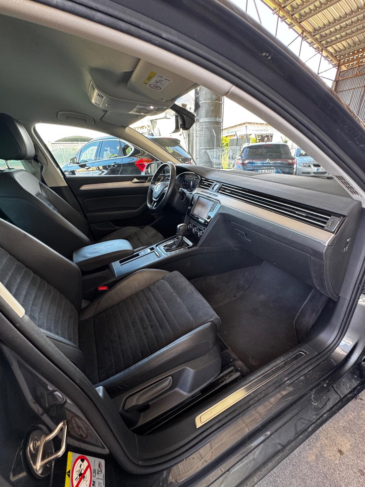Volkswagen Passat Variant 2.0 TDI DSG Highline FULL OPTIONAL