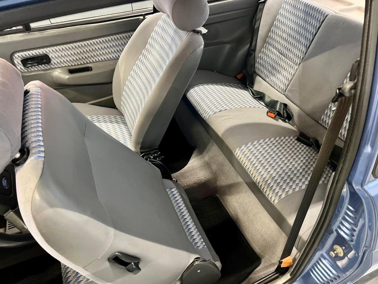 Ford Fiesta 1.1 Friend 3p