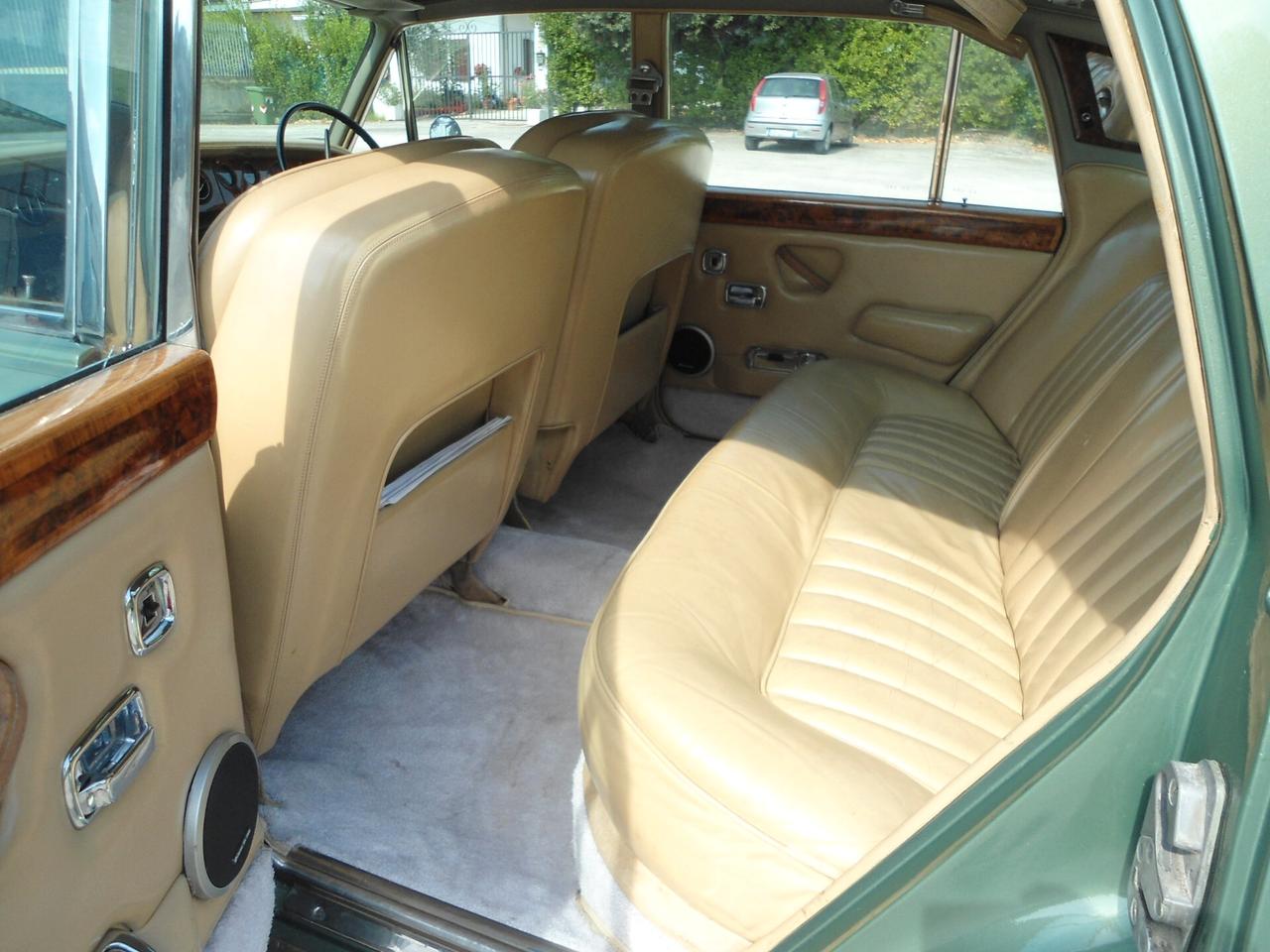 Rolls Royce Silver Shadow I