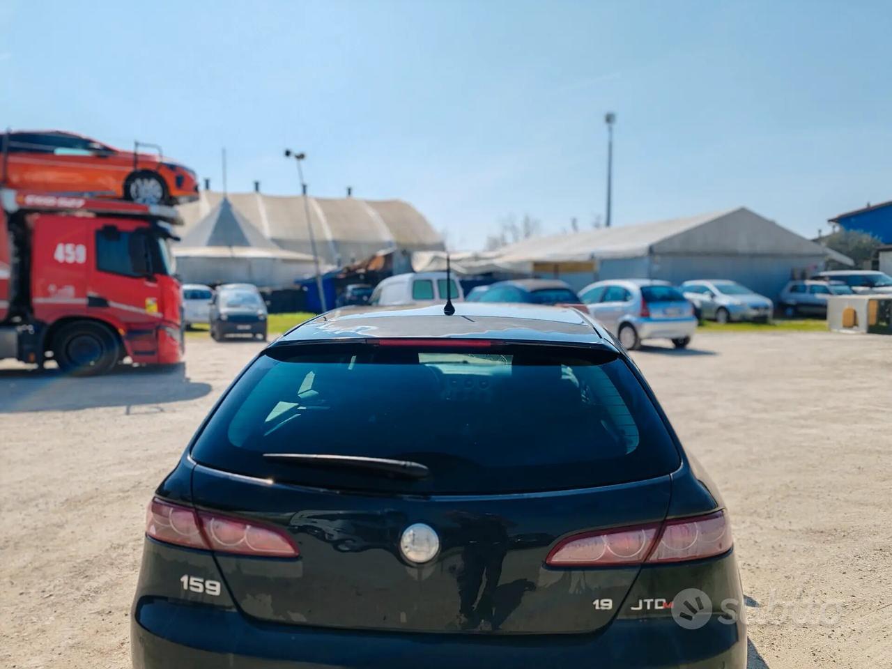 Alfa Romeo 159 1.9 JTDm Eco Progression