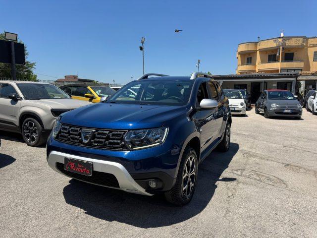 DACIA Duster 1.5 Blue dCi 8V 115 CV 4x4 Prestige