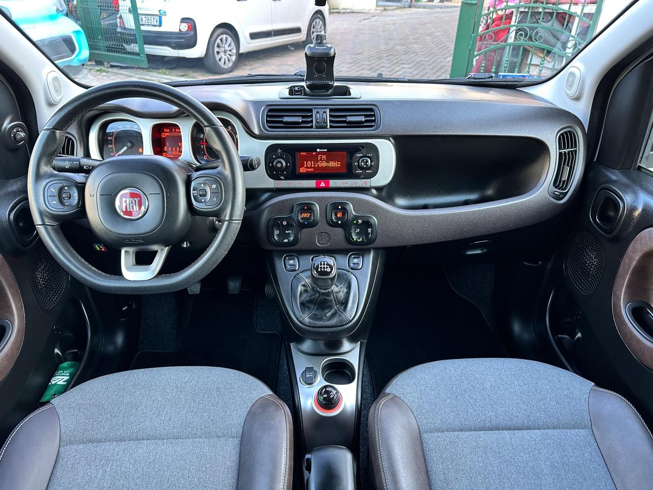 Fiat Panda Cross 4x4 Benzina/GPL