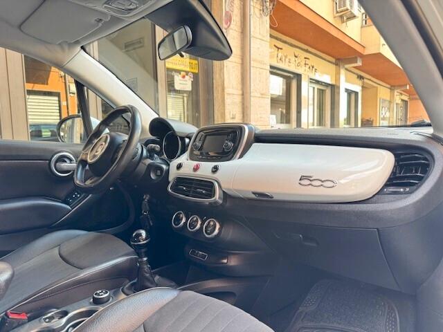 Fiat 500X 1.6 MultiJet 120 CV Lounge 500 x