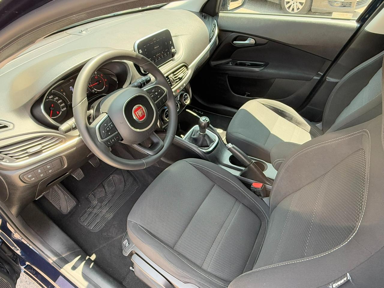 Fiat Tipo 1.3 Mjt S&S 5 porte Lounge