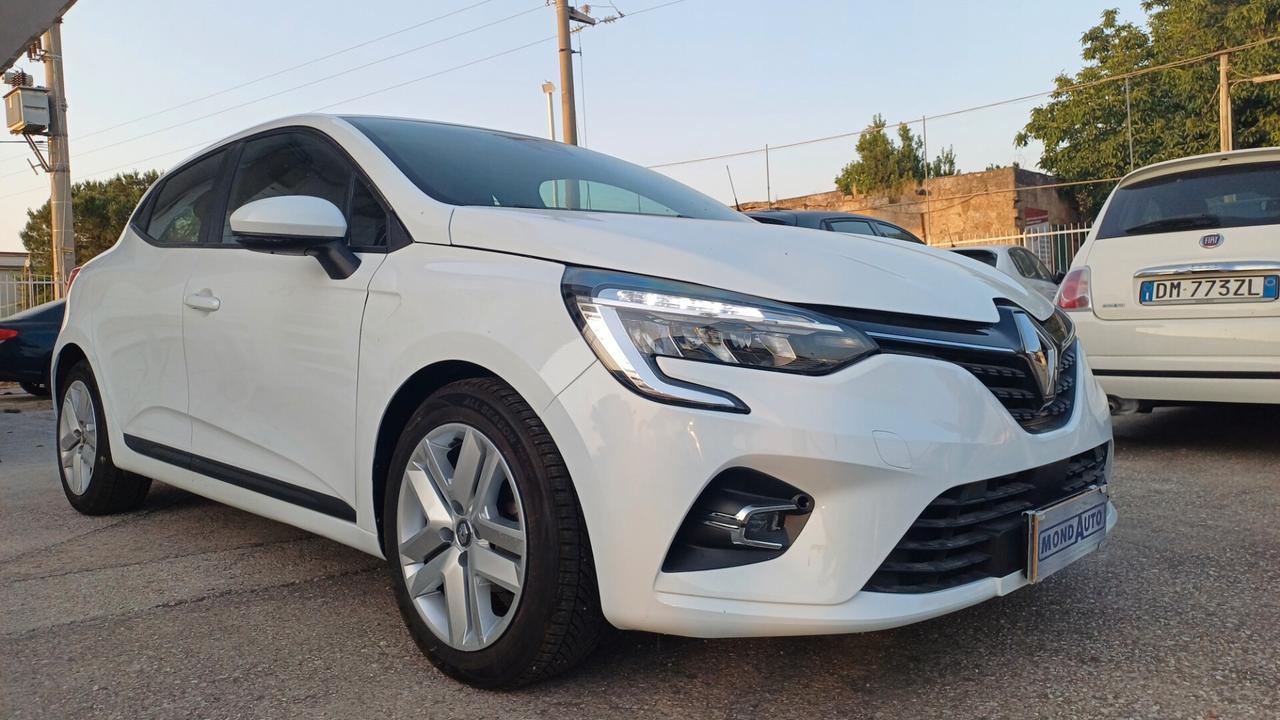 Renault Clio TCe 90 CV 5 porte Zen 2021